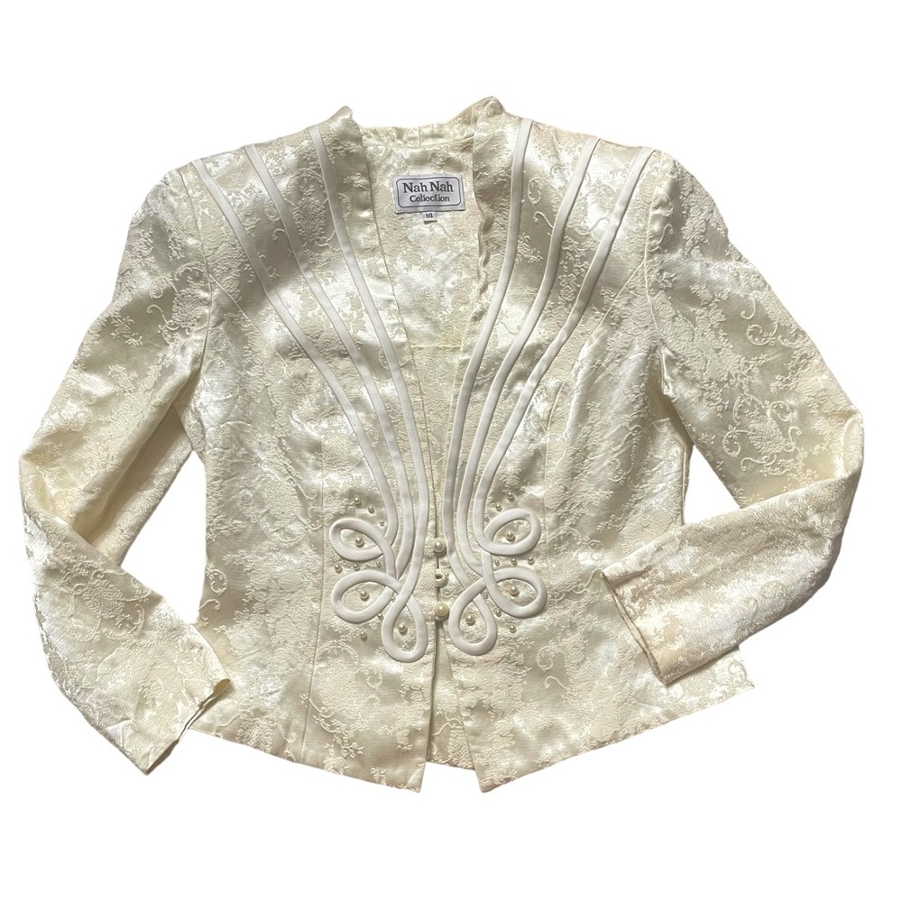 Vintage Women’s Dress Jacket